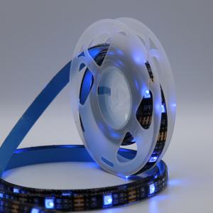 China 5v Usb LED Strip Lights With Remote Control Flexible Color Changing Kit USB 60 RGB 5050 Tape Light factory