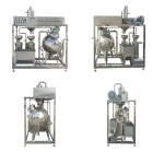 Soy milk tofu production line Small Soybean Lump Food Processing