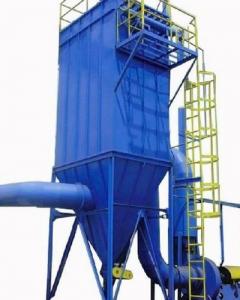 China Energy Saving Mining Bag Filter Dust Collector With 24m2-84m2 Filter Area on sale