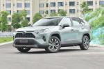 Maximum Power Ps 150-200Ps Active Vehicle With 4-wheel Drive For Toyota Rav 4