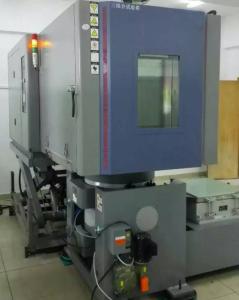 China Durable High Frequency Vibration Shaker Temperature Humidity Testing for Safety Professionals factory