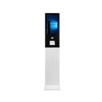Foodservice Interactive Digital Kiosk 15.6in Touch Screen Interactive Kiosk