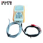 High Accuracy Process Testing Multifunction Calibrator with Rechargeable Battery