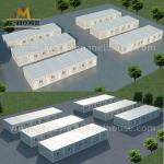Temporary Modular Emergency Clinic Prefabricated Container Hospital
