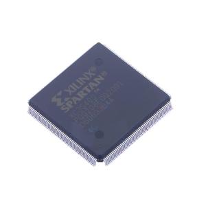 China XC3S400-4PQG208C QFP-208 Electronic Components Integrated Circuit IC factory