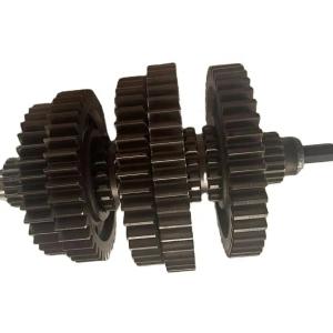 China AZ2203040405 Transmission Spindles and Spindle Assembly for Sinotruk Howo Truck Gearbox Parts factory