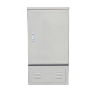 China Ground mounted 288FO fiber distribution unit , Fiber Optic Splitter Box factory