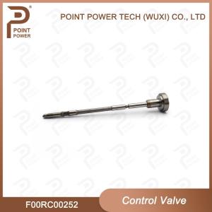 China Bosch Common Rail Valve F00RC00252 Bosch Injector Control Valve factory