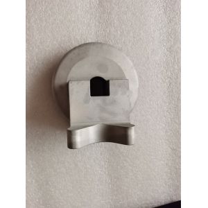 Customized Aluminum CNC Precision Machining Parts With Sandblasting Treatment