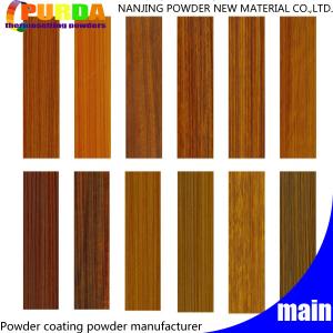 China High Gloss Thermal Transfer Coating Reliable Good Flow - Out Properties factory