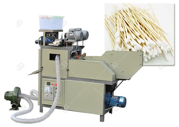 Sterile Packaging Cotton Swab Making Machine Automatic High Production
