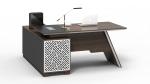 Modern Melamine Executive Office Table 0.3343CBM Volume