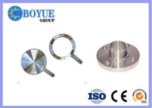 China Nickel Alloy Inconel 600 Flanges Close Tolerance Custom Made Easy Installation factory