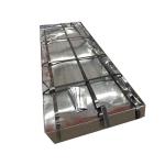 Zincalume Corrugated Galvanized Steel Sheets Z275 Z450 For Building Applications