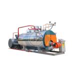 Full Automatic Gas/Oil Fired Fire Tube Skid-Mounted Steam Boiler Heating System
