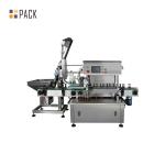 Glass Bottle Bottle Capping Machine Twist Off Cap Vacuum Capping Machine