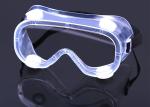 Home Nursing / Surgical Safety Goggles , PPE Safety Goggles With Nose Bridge