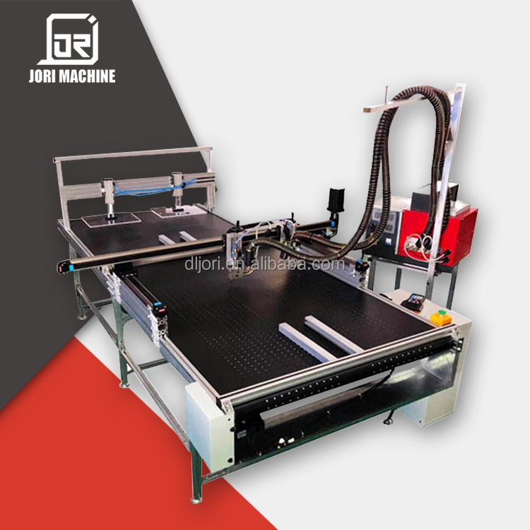 4L Hot Melt Glue Machine System With XY Glue Plotter Table