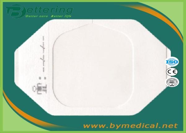 A0607M Medical permeamble IV Cannula Dressing transparent breathable waterproof