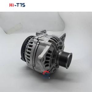 China 24V 90A Alternator 4P10-T2 0124555063 0124555107 0124555602 0124555603 0124655091 factory