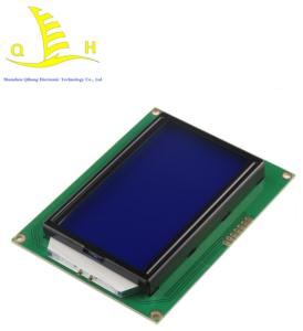 China 128 64 Dots SGS STN HTN FSTN Alphanumeric LCD Display Module factory