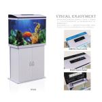 Ecological HD Hot Bending Aquarium Fish Tank 300L For Living Room