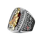 Copper Nfl Fantasy Football Championship Ring