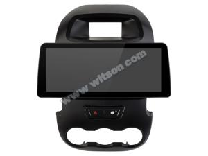 China 12.3&quot; Smart Ultra Wide Screen For Ford RANGER 2011-2014 Car Video Touch QLED Stereo factory