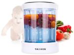Household Automatic Detoxification Washing Machine 50/60 Hz RoHS Approved