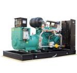 100KVA Weichai LPG Generator Silent Soundproof Gas Generator with 144A Rated