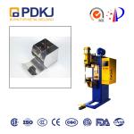 1000HZ AC Spot Welding Machine 60mm Electrode Stroke 25KA Inverter Spot Welder