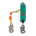 ISO Retractable Type Fall Arrester Industrial Safety Equipment