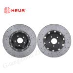 Heur Brake Carbon Ceramic Disc For Bmw M3 M4 M5 g20 M340i Upgrade 380*34mm Front