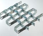 interlock Chain Stainless Steel Mesh Belt Wire Cookies Conveyor
