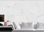 Frost Resistant Marble Look Porcelain Tile For Bedroom / Kitchen