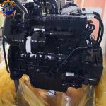 Doosan DL06 Engine Assy DX225 DX215-9C Excavator DL06 Diesel Engine