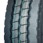All Steel Radial Truck Tyre Ecellent Heat Dissipation 12.00R24 AR731