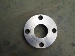 China DN10 - DN4000 Nickel Alloy Flanges Plate Flange PN2.5 - PN100 EN1092 For Welding factory