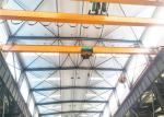LB 150t Electric Hoist Single Girder Overhead Cranes Explosion Proof