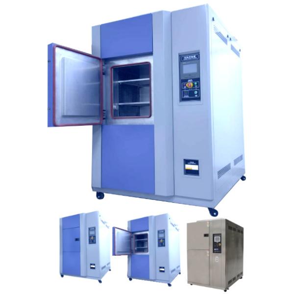 Multi-layer Hollow Electrothermal Coated Glass Thermal Shock Test Chamber for