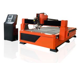 China 63A 100A 120A 160A 200A Plasma Machine 4x8 Feet CNC 1300x2500mm factory