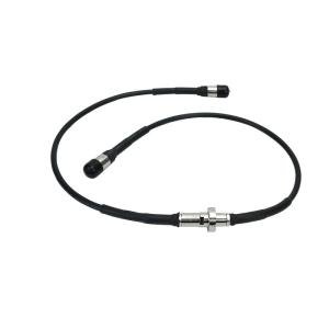 China LPCC-01C High Frequency Slip Ring IP40 80rpm 3million Revolutions factory