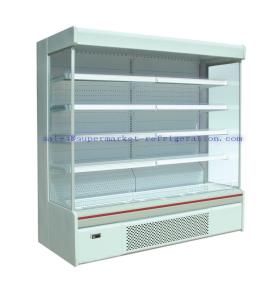 China Plug-in Multideck Display Showcase - NEW YORK factory