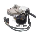Excavator Parts 7834-41-2000 7834-41-2002 7834-41-2001 Throttle Motor For PC200