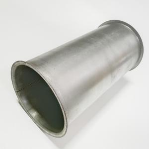 China Modular Ducting Dust Extraction Straight Ducting Pipe Industrial Dust Collection Pipe factory