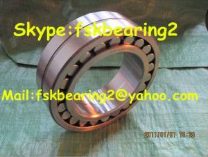 China Steel Cage Roller Thrust Bearing 23036CC / W33 180mm x 280mm x 74mm factory