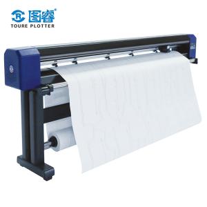 China new textile machinery inkjet plotter built cartridges factory