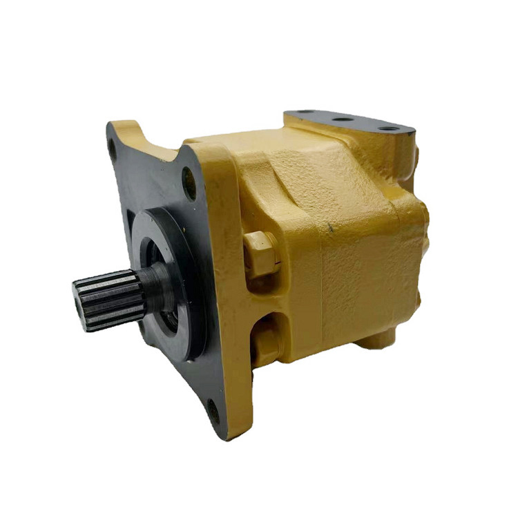 Aluminium Excavator Pump Bulldozer Hydraulic Pump For D50 D60
