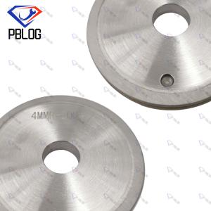 China PBLOG Diamond Grinding Wheel PE Wheel For Glass Processing High Quality factory