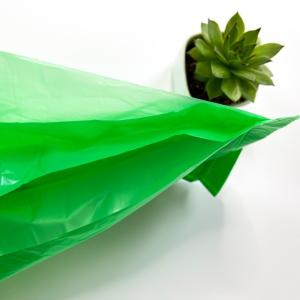 China Thickened Flat Mouth Plastic Bag for Easy Waste Disposal in Household and Hotel factory